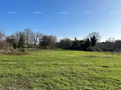 Građevinsko zemljište 1 090 m², Pješčana Uvala kraj Medulina