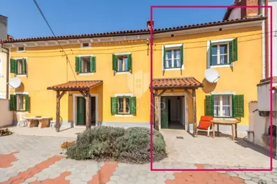 Haus 132 m², Marčana - ruhige Lage nahe dem Zentrum