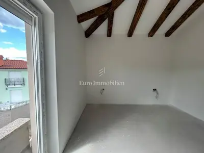 Matulji, dvojna kuća, novogradnja, bazen, garaža - 5