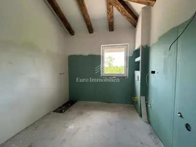 Matulji, dvojna kuća, novogradnja, bazen, garaža - 10