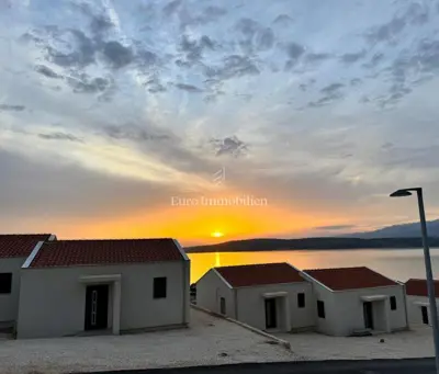 Kuće u nizu s pogledom na more, Novigrad-Dalmacija - 10