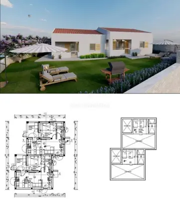 Kuće u nizu s pogledom na more, Novigrad-Dalmacija - 21