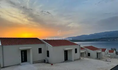 Kuće u nizu s pogledom na more, Novigrad-Dalmacija - 3