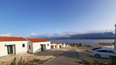 Kuće u nizu s pogledom na more, Novigrad-Dalmacija - 11