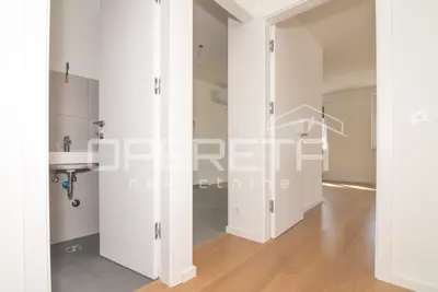 Stan 94 m², Maksimir - novogradnja, balkon i 2 parkirna mjesta - 17