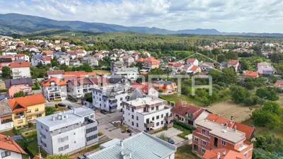 Stan 94 m², Maksimir - novogradnja, balkon i 2 parkirna mjesta - 22