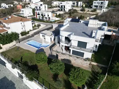 CRIKVENICA - Großzügige Villa mit atemberaubendem Panoramablick auf das Meer! - 3