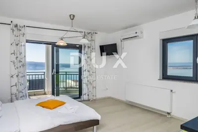 CRIKVENICA - Großzügige Villa mit atemberaubendem Panoramablick auf das Meer! - 19