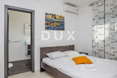 CRIKVENICA - Großzügige Villa mit atemberaubendem Panoramablick auf das Meer! - 13