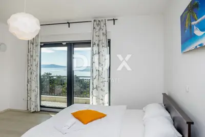 CRIKVENICA - Großzügige Villa mit atemberaubendem Panoramablick auf das Meer! - 17