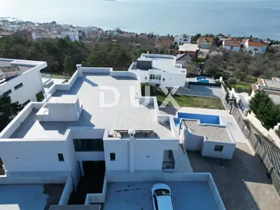 CRIKVENICA - Großzügige Villa mit atemberaubendem Panoramablick auf das Meer! - 5