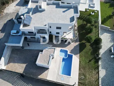 CRIKVENICA - Großzügige Villa mit atemberaubendem Panoramablick auf das Meer! - 6