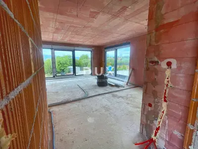 INSEL KRK, BRZAC - Moderne Doppelhaushälfte mit Pool (ohne 3 % Grunderwerbsteuer) - 2