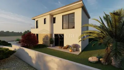 Building plot 540 m², Sveti Anton - building permit - 4