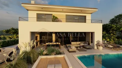 Building plot 540 m², Sveti Anton - building permit - 6