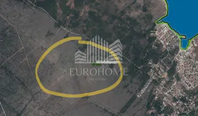 Agricultural land 6,758 m², Vir - Barbenjak