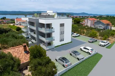 Apartment for sale in Brodarica, 51 m² - 3