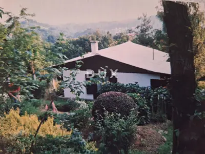 Building plot, Šestine - view of Zagreb and two roads - 2