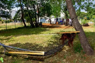 Stan u prizemlju s velikim vrtom i bazenom - Poreč - 2
