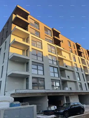 Stan 55 m², Kaštanjer, Pula - 2 spavaće sobe, loggia - 2