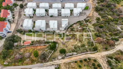 Građevinsko zemljište 1.546 m², Šimuni - pogled na more - 7