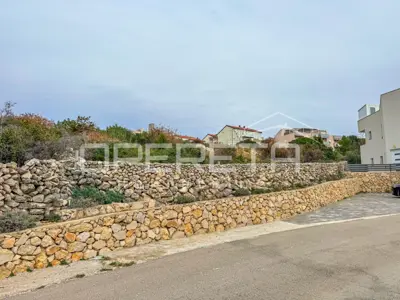 Građevinsko zemljište 1.546 m², Šimuni - pogled na more - 11