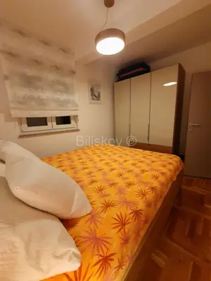 Wohnung 59 m², Okrug Gornji, 50 m vom Meer und Meerblick - 22