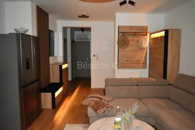 Wohnung 59 m², Okrug Gornji, 50 m vom Meer und Meerblick - 7