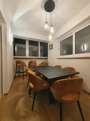 Wohnung 59 m², Okrug Gornji, 50 m vom Meer und Meerblick - 12