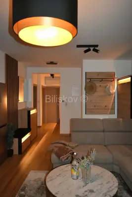 Wohnung 59 m², Okrug Gornji, 50 m vom Meer und Meerblick - 6