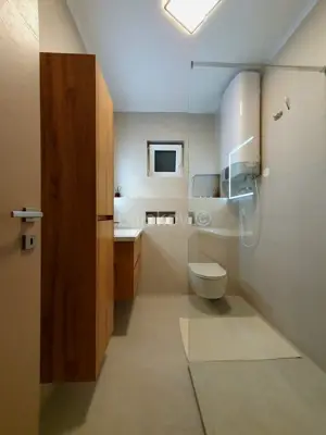 Wohnung 59 m², Okrug Gornji, 50 m vom Meer und Meerblick - 16