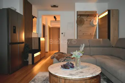 Wohnung 59 m², Okrug Gornji, 50 m vom Meer und Meerblick - 5