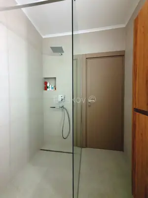 Wohnung 59 m², Okrug Gornji, 50 m vom Meer und Meerblick - 17