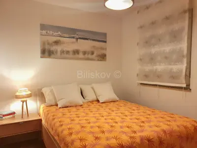Wohnung 59 m², Okrug Gornji, 50 m vom Meer und Meerblick - 20