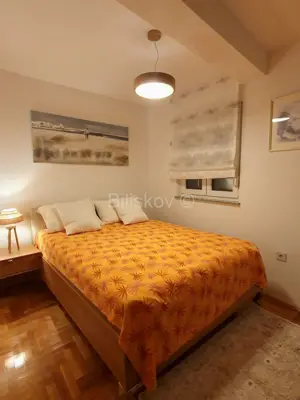 Wohnung 59 m², Okrug Gornji, 50 m vom Meer und Meerblick - 21