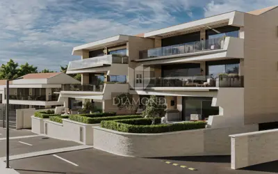 Apartman 126 m², Umag - luksuzni resort uz more - 9