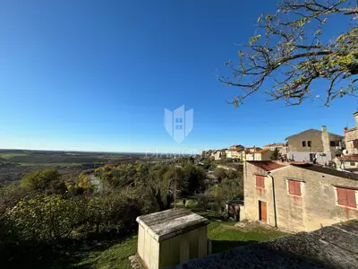 Poslovni prostor 156 m², Buje - centar i panoramski pogled na more - 21