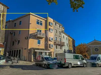 Poslovni prostor 156 m², Buje - centar i panoramski pogled na more - 19