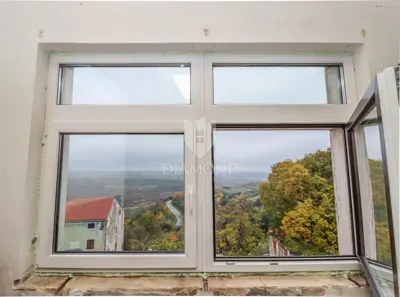 Poslovni prostor 156 m², Buje - centar i panoramski pogled na more - 11