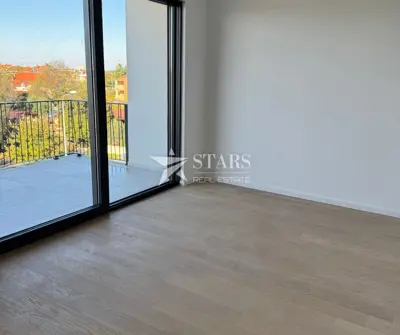 Stan 108 m², Umag - pogled na more i 3 balkona - 3