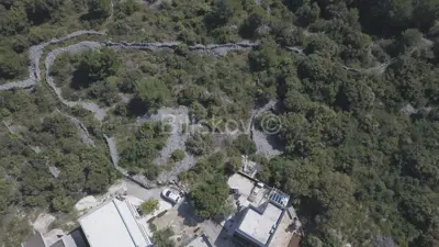 Građevinsko zemljište 1.600 m², Rogoznica - 200 m od mora - 2