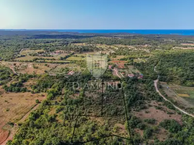 Land 8,708 m², Rovinj - agricultural - 2