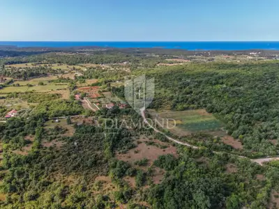Land 8,708 m², Rovinj - agricultural