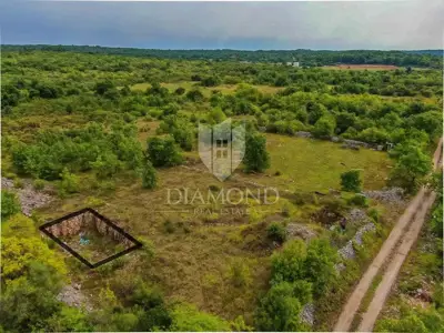 Land 8,708 m², Rovinj - agricultural - 6