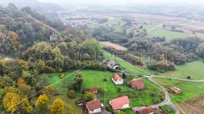 Building land, Oroslavje-Andraševec, quiet street and view - 12