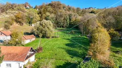 Building land, Oroslavje-Andraševec, quiet street and view - 4