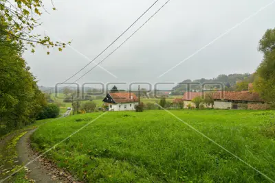 Building land, Oroslavje-Andraševec, quiet street and view - 16