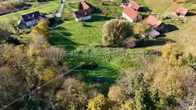 Building land, Oroslavje-Andraševec, quiet street and view - 6