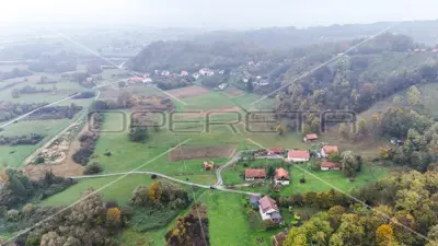 Building land, Oroslavje-Andraševec, quiet street and view - 10