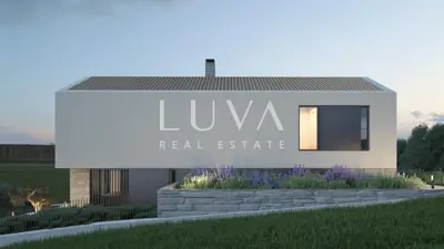 Građevinsko zemljište, Buje - pogled na more i vinograde - 4